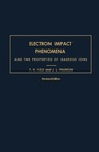 Cover: Electron Impact Phenomena - Academic Press