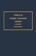 Cover: Topics in Atomic Collision Theory - Academic Press