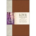 Cover: One Year Love Language Minute Devotional, The - Tyndale House Publishers