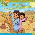 Cover: Diego's Egyptian Expedition - Turtleback Books