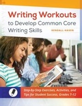 Cover: Writing Workouts to Develop Common Core Writing Skills - Libraries Unlimited Inc