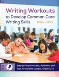 Cover: Writing Workouts to Develop Common Core Writing Skills - Libraries Unlimited Inc