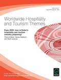 Cover: Expo 2020 - Emerald Group Publishing Limited