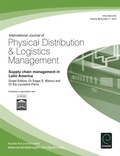 Cover: Supply Chain Management in Latin America - Emerald Group Publishing Limited