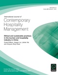 Cover: Ethical and sustainable practices in the tourism and hospitality industry in China - Emerald Group Publishing Limited