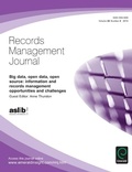Cover: Big data, open data, open source - Emerald Group Publishing Limited