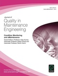 Cover: Condition Monitoring and eMaintenance - Emerald Group Publishing Limited