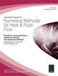 Cover: Frontier in nanoscale flows - Emerald Group Publishing Limited