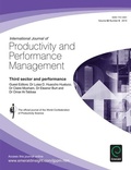 Cover: Third Sector and Performance - Emerald Group Publishing Limited