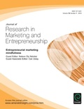 Cover: Entrepreneurial Marketing Mindfulness - Emerald Group Publishing Limited