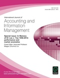 Cover: Special Issue - Emerald Group Publishing Limited