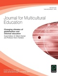 Cover: Changing climates of globalisation and informal education - Emerald Group Publishing Limited