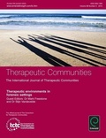 Cover: Therapeutic Environments in Forensic Settings - Emerald Group Publishing Limited
