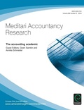 Cover: Accounting Academic - Emerald Group Publishing Limited