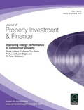 Cover: Improving Energy Performance in Commercial Property - Emerald Group Publishing Limited