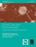 Cover: Long-Term Implications of Childhood Acquired Brain Injury - Emerald Group Publishing Limited