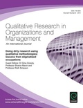 Cover: Doing Dirty Research Using Qualitative Methodologies - Emerald Group Publishing Limited