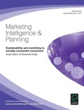 Cover: Sustainability and Marketing to Socially Connected Consumers - Emerald Group Publishing Limited