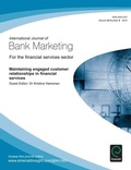 Cover: Maintaining engaged customer relationships in financial services - Emerald Group Publishing Limited