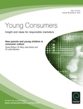 Cover: New Parents and Young Children in Consumer Culture - Emerald Group Publishing Limited