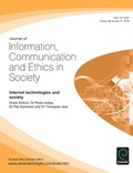 Cover: Internet Technologies and Society - Emerald Group Publishing Limited