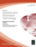 Cover: Integrated information Systems - Emerald Group Publishing Limited