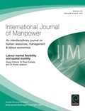 Cover: Labour market flexibility and spatial mobility - Emerald Group Publishing Limited