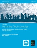 Cover: ITAG (Interactive Terchnologies and Games) - Emerald Group Publishing Limited