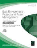 Cover: Project Management and Asset Management in Emerging Economies - Emerald Group Publishing Limited