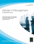 Cover: Intersectionality and identity - Emerald Group Publishing Limited