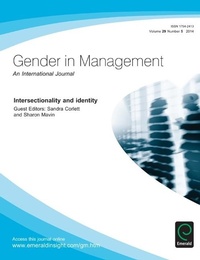 Enlarge image Cover: Intersectionality and identity - Emerald Group Publishing Limited