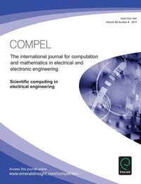 Enlarge image Cover: Scientific Computing in Electrical Engineering - Emerald Group Publishing Limited