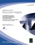 Cover: 3rd EASN Association International Workshop on Aerostructures - Emerald Group Publishing Limited