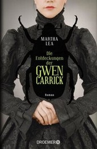 Abbildung von: Die Entdeckungen der Gwen Carrick - Droemer