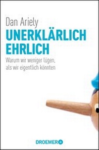 Enlarge image Cover: Unerklärlich ehrlich - Droemer