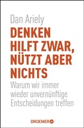 Cover: Denken hilft zwar, n&uuml;tzt aber nichts - Droemer