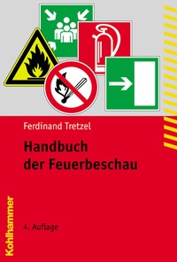 Abbildung von: Handbuch der Feuerbeschau - Kohlhammer
