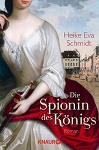 Abbildung von: Die Spionin des Königs - Knaur