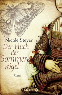 Abbildung von: Der Fluch der Sommervögel - Knaur