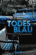 Cover: Todesblau - Knaur