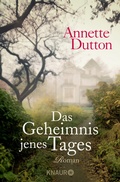 Cover: Das Geheimnis jenes Tages - Knaur