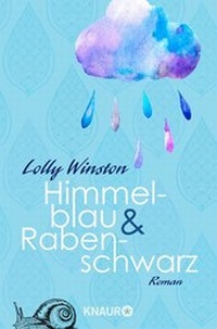 Abbildung von: Himmelblau & Rabenschwarz - Knaur