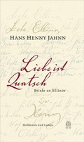 Cover: Liebe ist Quatsch - Hoffmann & Campe