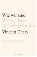Cover: Wie wir sind - Pattloch