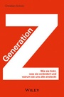 Cover: Generation Z - Wiley-VCH