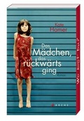 Cover: Das M&auml;dchen, das r&uuml;ckw&auml;rts ging - Arche