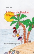 Cover: Lilo und die Detektei W&uuml;stenwind - BoD - Books on Demand