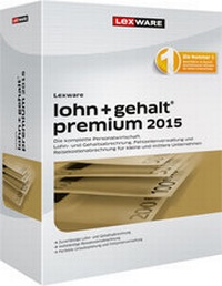 Abbildung von: Lexware lohn + gehalt premium - Haufe-Lexware