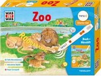 Abbildung von: TING Starterset Im Zoo. Buch + Hörstift - Tessloff Verlag Ragnar Tessloff GmbH & Co. KG