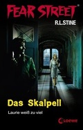 Cover: Fear Street - Das Skalpell - Loewe